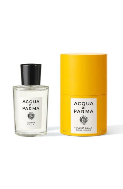 Acqua Di Parma Colonia C.l.u.b. Eau De Cologne