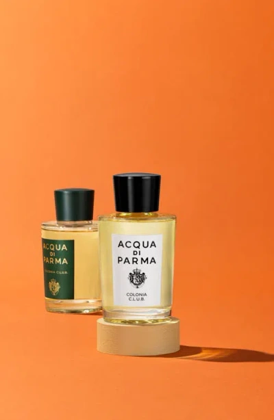 Acqua Di Parma Colonia C.l.u.b. Eau De Cologne
