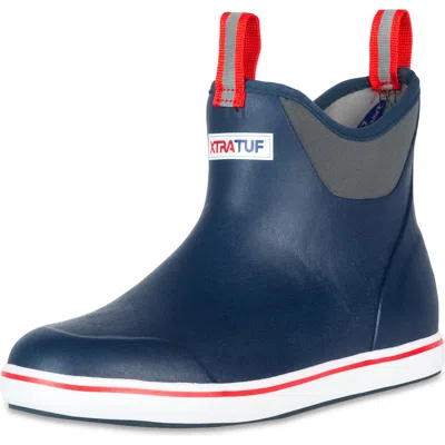 Xtratuf 6-inch Ankle Deck Boot