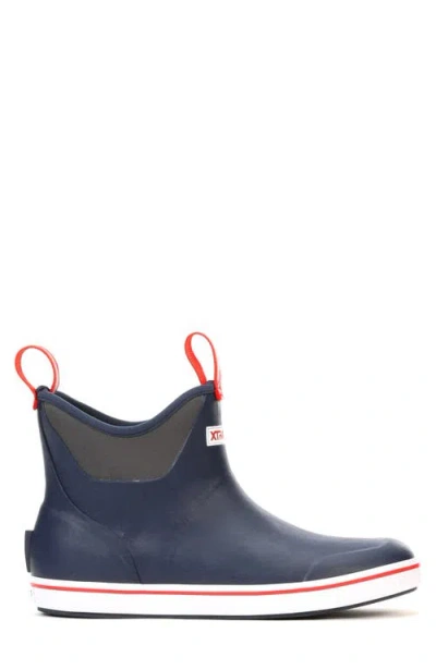Xtratuf 6-inch Ankle Deck Boot