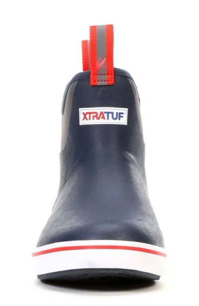 Xtratuf 6-inch Ankle Deck Boot
