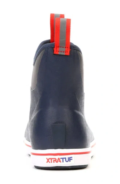 Xtratuf 6-inch Ankle Deck Boot