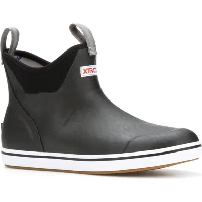 Xtratuf 6-inch Ankle Deck Boot