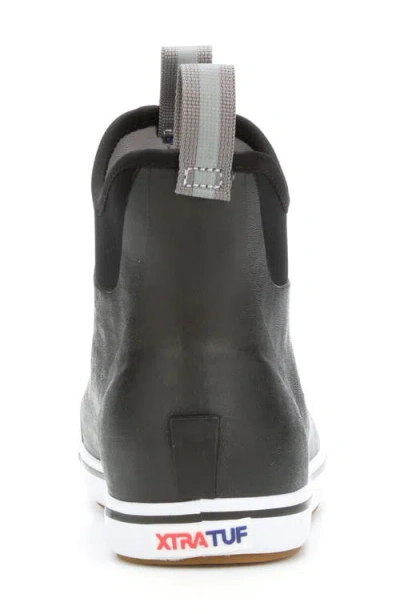 Xtratuf 6-inch Ankle Deck Boot