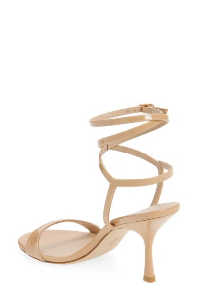 Stuart Weitzman Nudist Wrap 85 Sandal