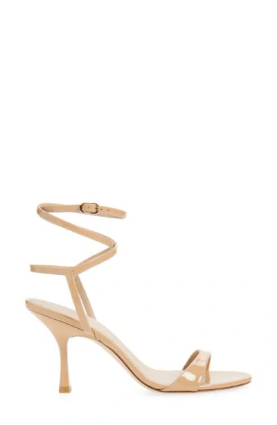 Stuart Weitzman Nudist Wrap 85 Sandal