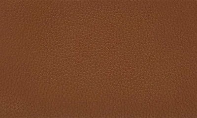 Burberry Cotswolds Leather Wristlet Pouchette