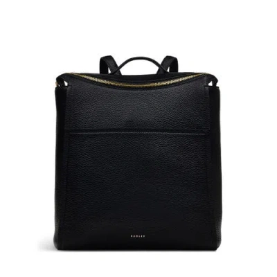 Radley Oak Street Medium Ziptop Backpack