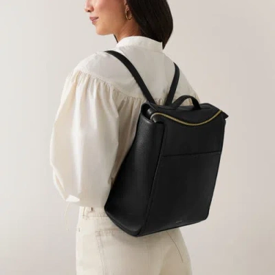 Radley Oak Street Medium Ziptop Backpack