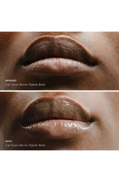 Iris & Romeo Lip Cocoon Hydrating Barrier Repair Lip Balm With Peptides 0.67 oz / 19 G