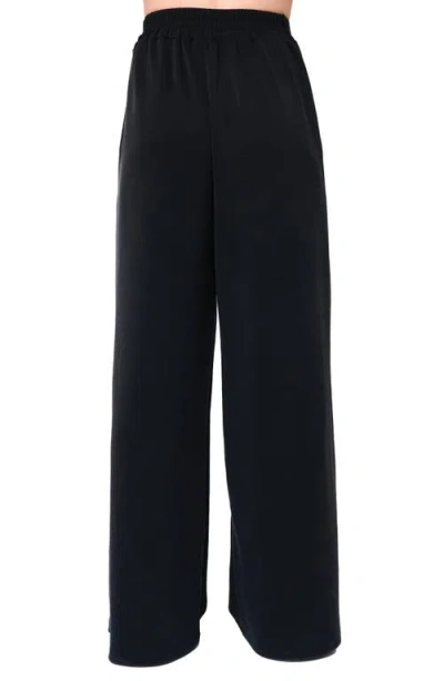 Gibsonlook Luxe Everywhere Pants In Black