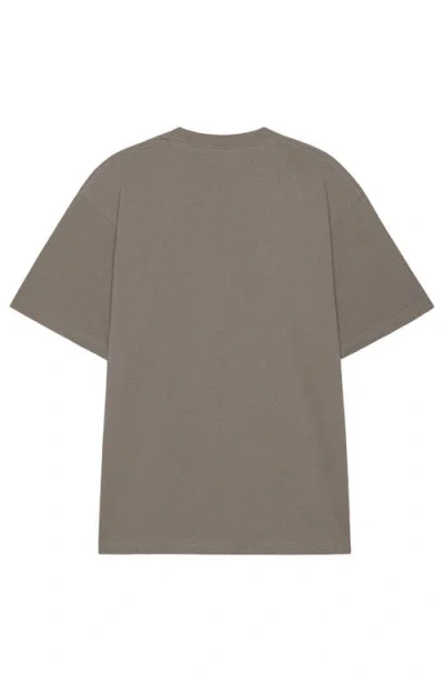 Dalix Mens Alien Heavyweight Relaxed Tee