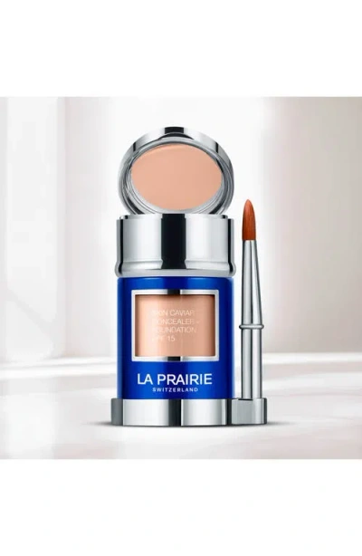 La Prairie Skin Caviar Concealer Foundation Petale