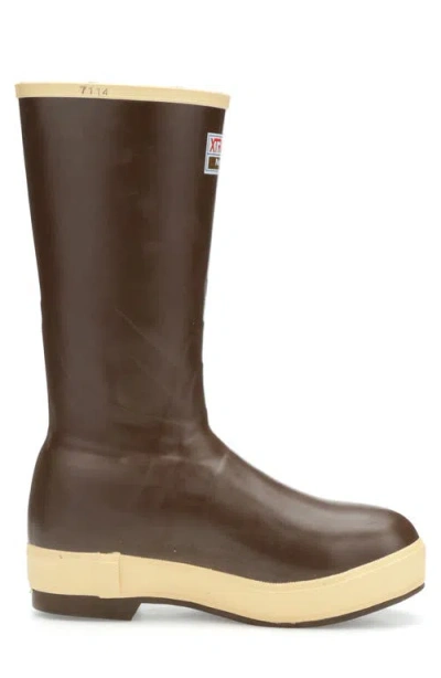 Xtratuf 15-inch Legacy Insulated Waterproof Boot In Brown