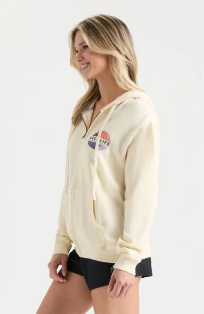 Salt Life Saltsations Zip Up Hoodie In Pattern