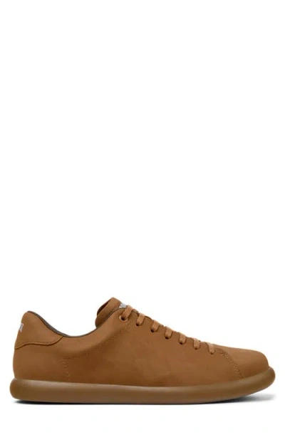Camper Pelotas Soller Sneaker In Brown