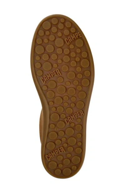 Camper Pelotas Soller Sneaker In Brown