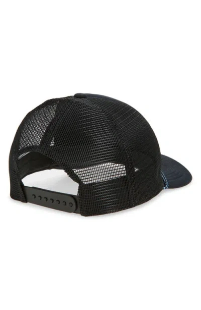 Nike Kids' Rise Big Trucker Hat In Blue