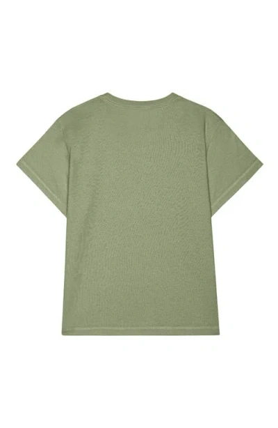 Dalix Womens Lil Heart Lightweight High Waisted Tee