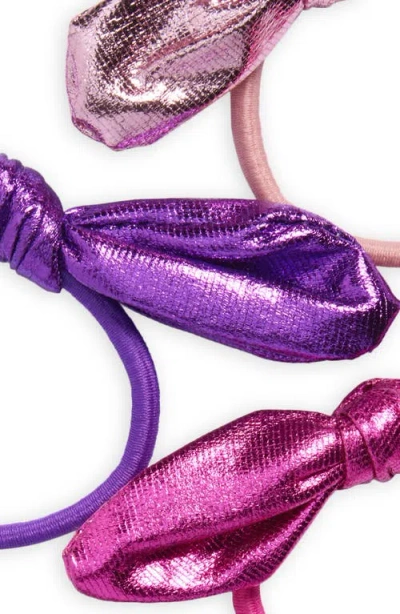 Cara Kids' 4-pack Mermaid Hair Accessories