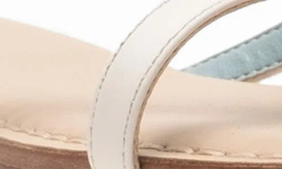 Frances Valentine Crab Slide Sandal