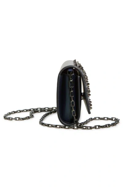 Christian Louboutin Paloma Loubinthesky Leather Wallet On A Chain
