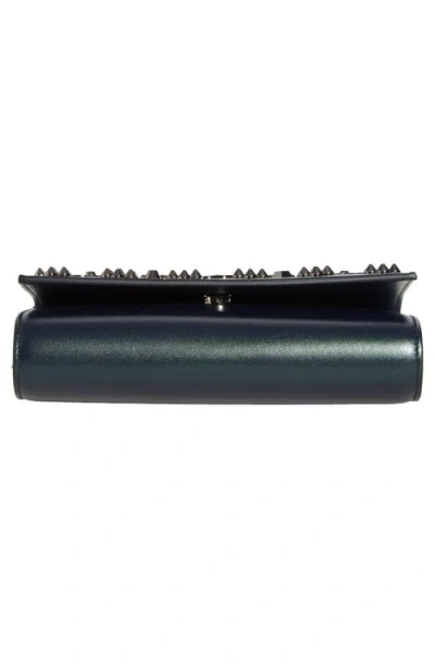 Christian Louboutin Paloma Loubinthesky Leather Wallet On A Chain