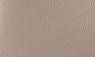 Mulberry Leather Islington Bucket Bag In Neutral