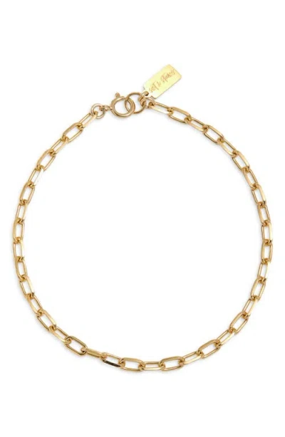 Set & Stones Jace Chain Bracelet