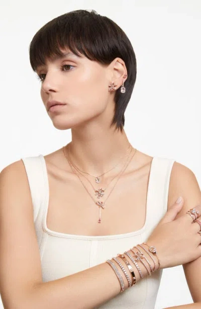 Swarovski Dextera Bangle Bracelet