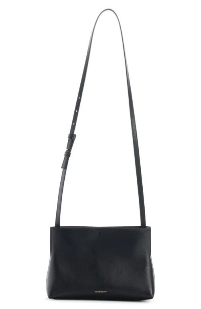 Givenchy Day Pochette Leather Crossbody Bag