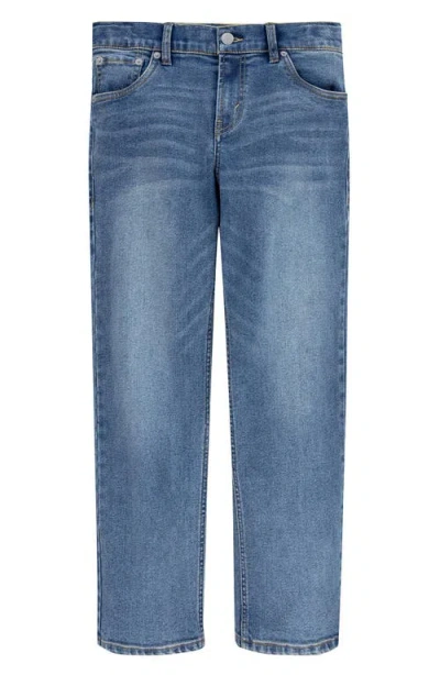 Levi's Kids' Stay Loose Tapered Jeans In Blue