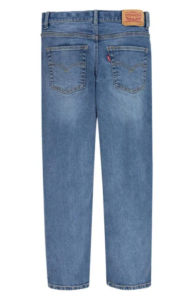 Levi's Kids' Stay Loose Tapered Jeans In Blue