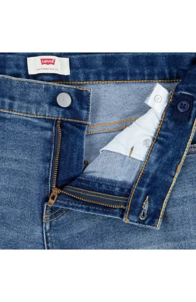 Levi's Kids' Stay Loose Tapered Jeans In Blue