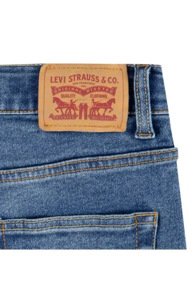 Levi's Kids' Stay Loose Tapered Jeans In Blue
