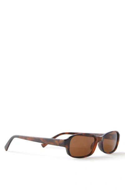 Cotton On Jamie Slim Wrap Around Sunglasses