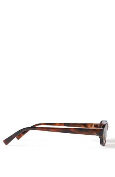 Cotton On Jamie Slim Wrap Around Sunglasses