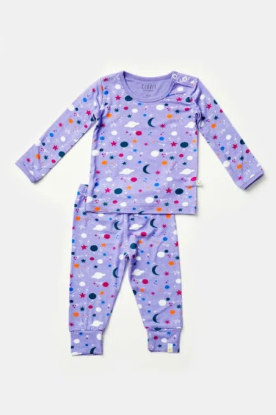 Clover Baby & Kids Long Sleeve Pajama Set