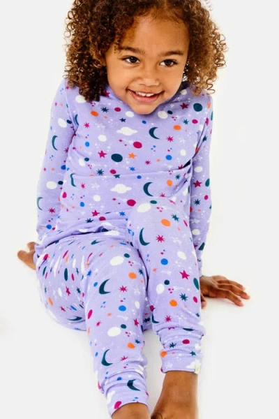 Clover Baby & Kids Long Sleeve Pajama Set