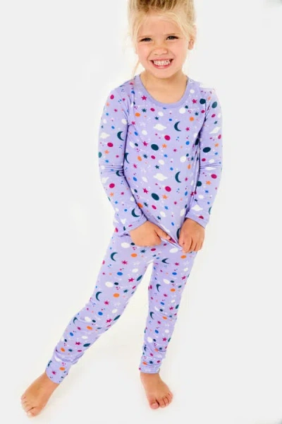 Clover Baby & Kids Long Sleeve Pajama Set