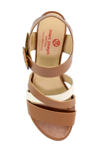 Marc Joseph New York Parkside Ave 2.0 Ankle Strap Sandal