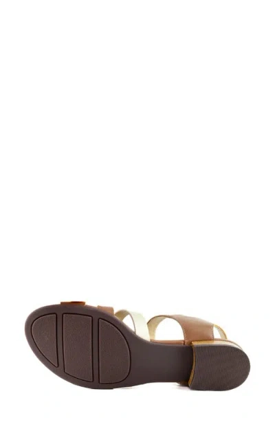 Marc Joseph New York Parkside Ave 2.0 Ankle Strap Sandal