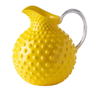 Mario Luca Giusti Sister Rosetta Pitcher, 81 Oz. In Yellow