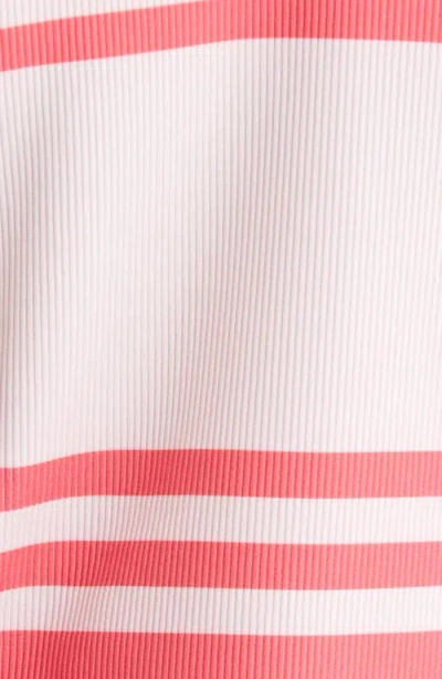 Lemlem Azeb Stripe Rib Rashguard In Multi
