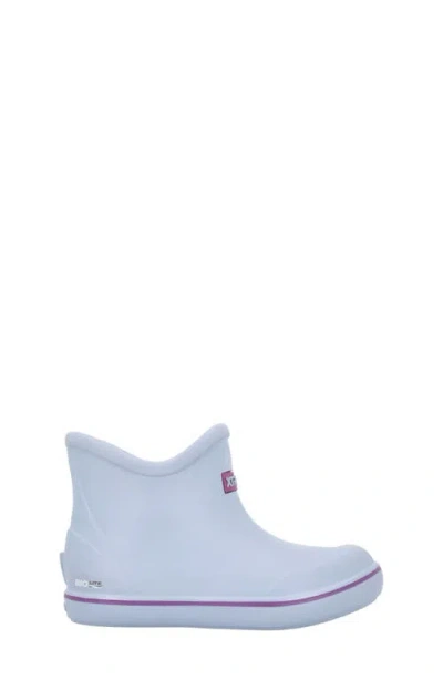 Xtratuf Kids' Ankle Deck Boot In White
