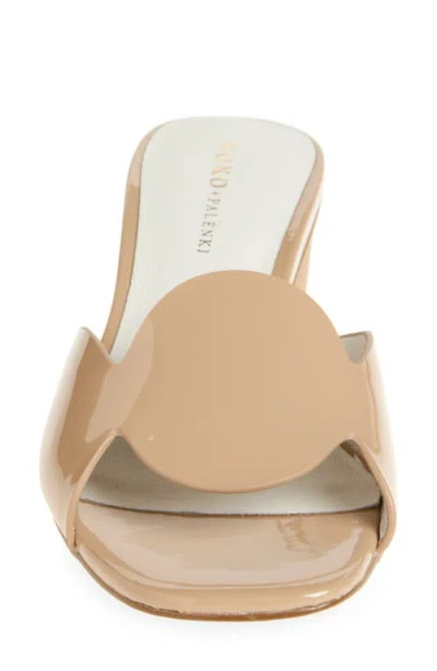 Koko + Palenki Orbit Slide Sandal