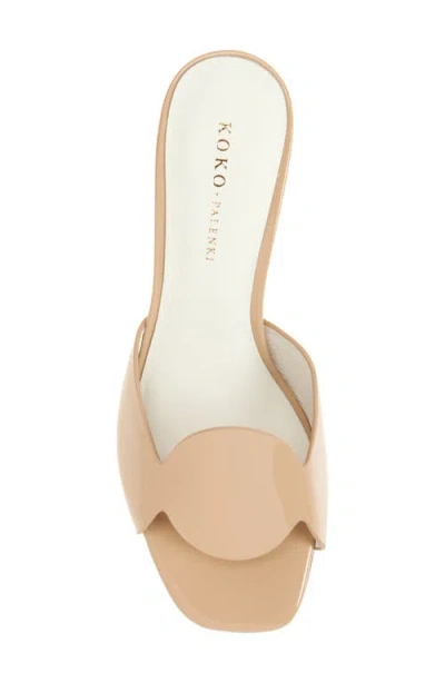 Koko + Palenki Orbit Slide Sandal