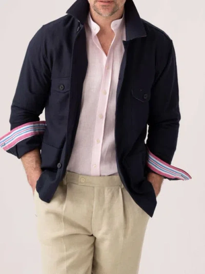 Koy Clothing Cotton Shirt Jacket