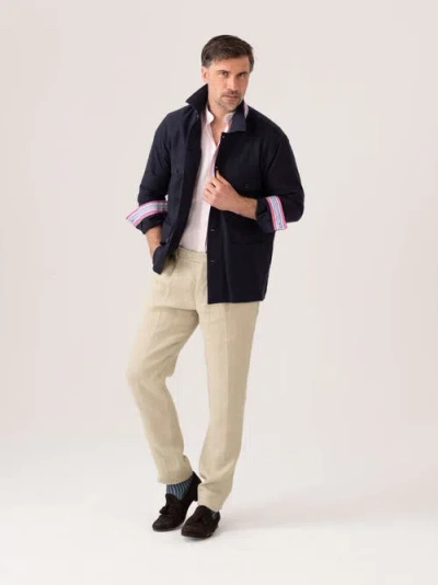 Koy Clothing Cotton Shirt Jacket
