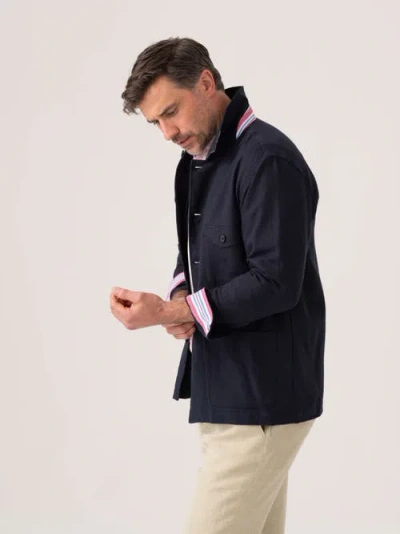 Koy Clothing Cotton Shirt Jacket